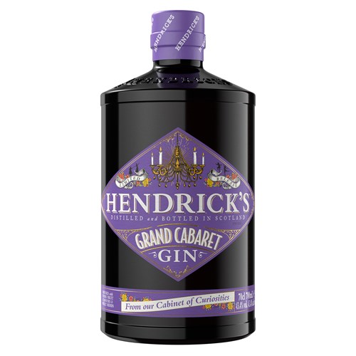 Hendricks Grand Cabaret Limited Edition Gin 70cl - Fast Shipping